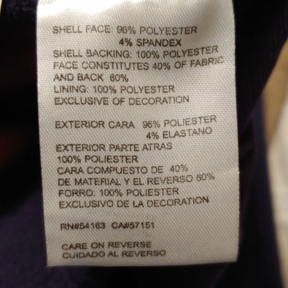 Seattle Seahawks Jacket - Picture 6 of 7